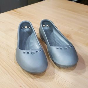 Crocs ballet flats